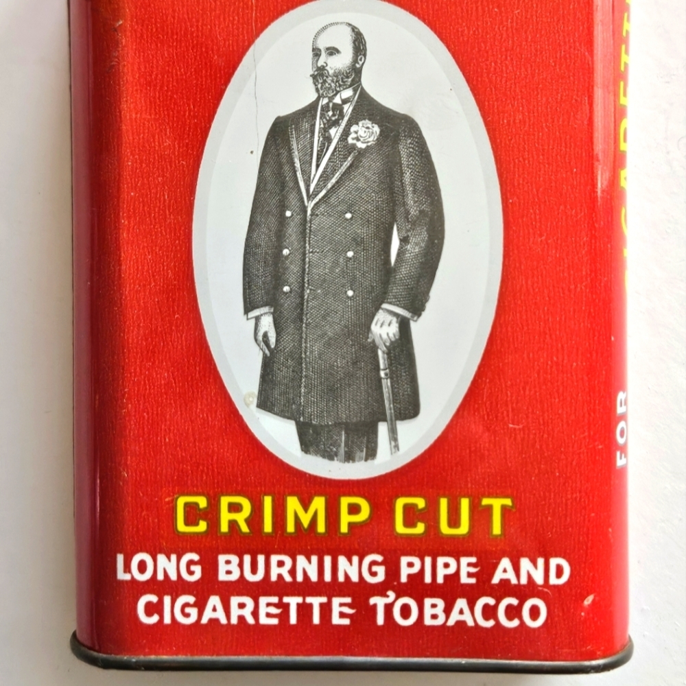 Vintage Prince Albert Tobacco Tin